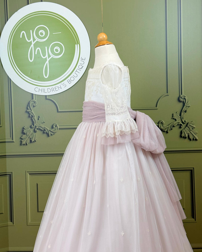 YoYo Boutique First Communion Elena Dress