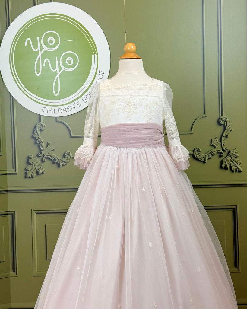 YoYo Boutique First Communion Elena Dress