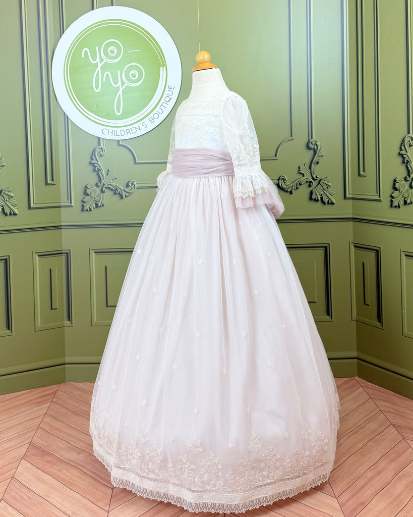 YoYo Boutique First Communion Elena Dress