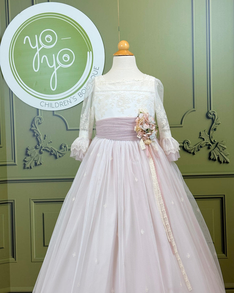 YoYo Boutique First Communion Elena Dress