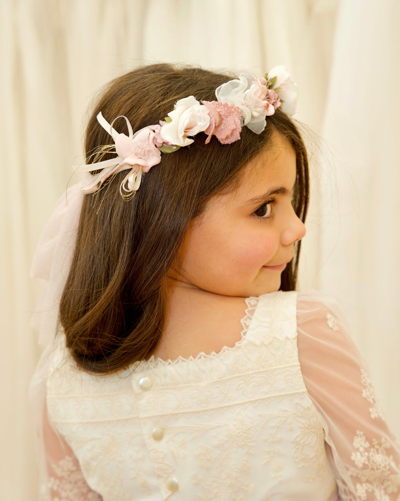 YoYo Boutique First Communion Elena Dress