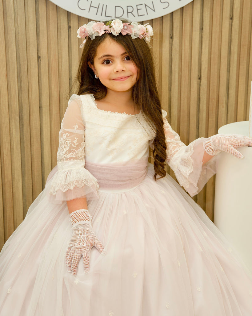 YoYo Boutique First Communion Elena Dress