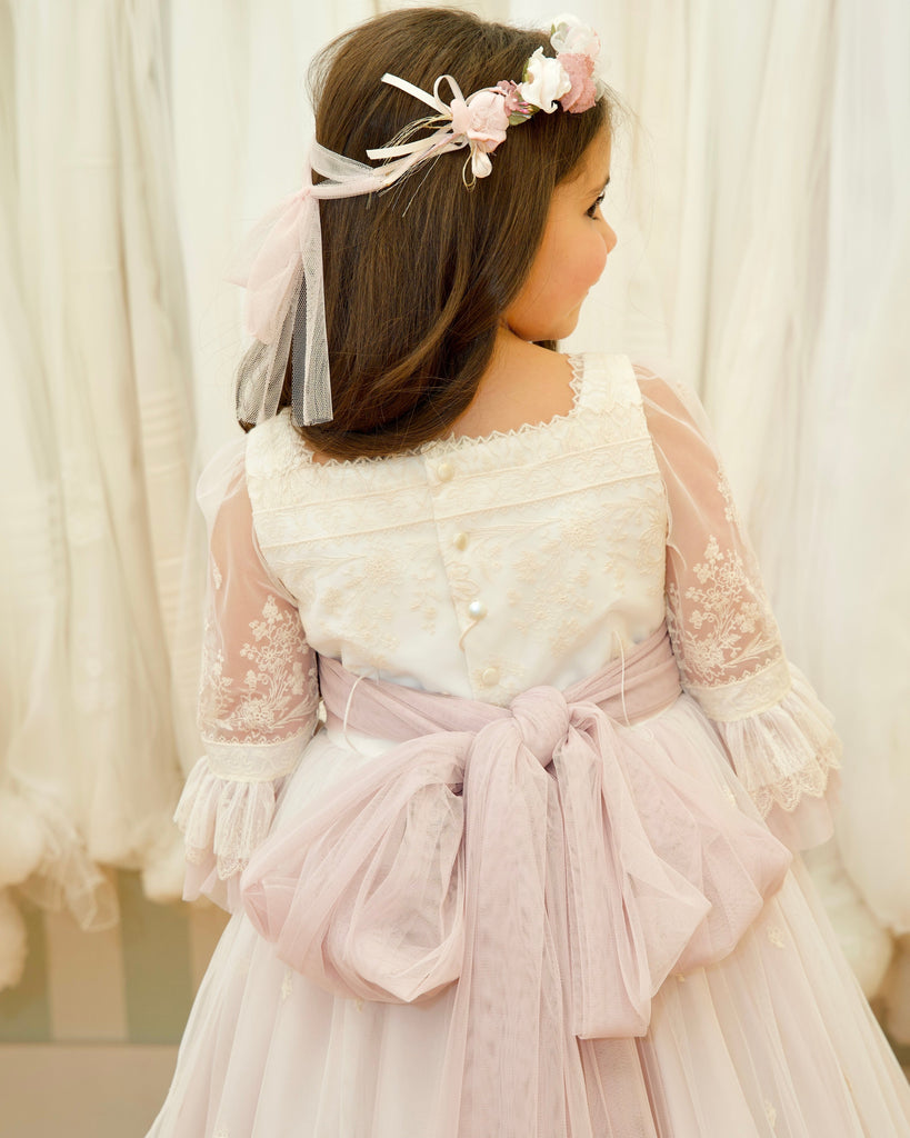 YoYo Boutique First Communion Elena Dress