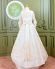 YoYo Boutique First Communion Eleonore First Communion Deluxe Dress