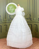 YoYo Boutique First Communion Franchipan First Communion Dress