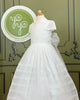 YoYo Boutique First Communion Franchipan First Communion Dress