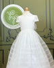 YoYo Boutique First Communion Franchipan First Communion Dress