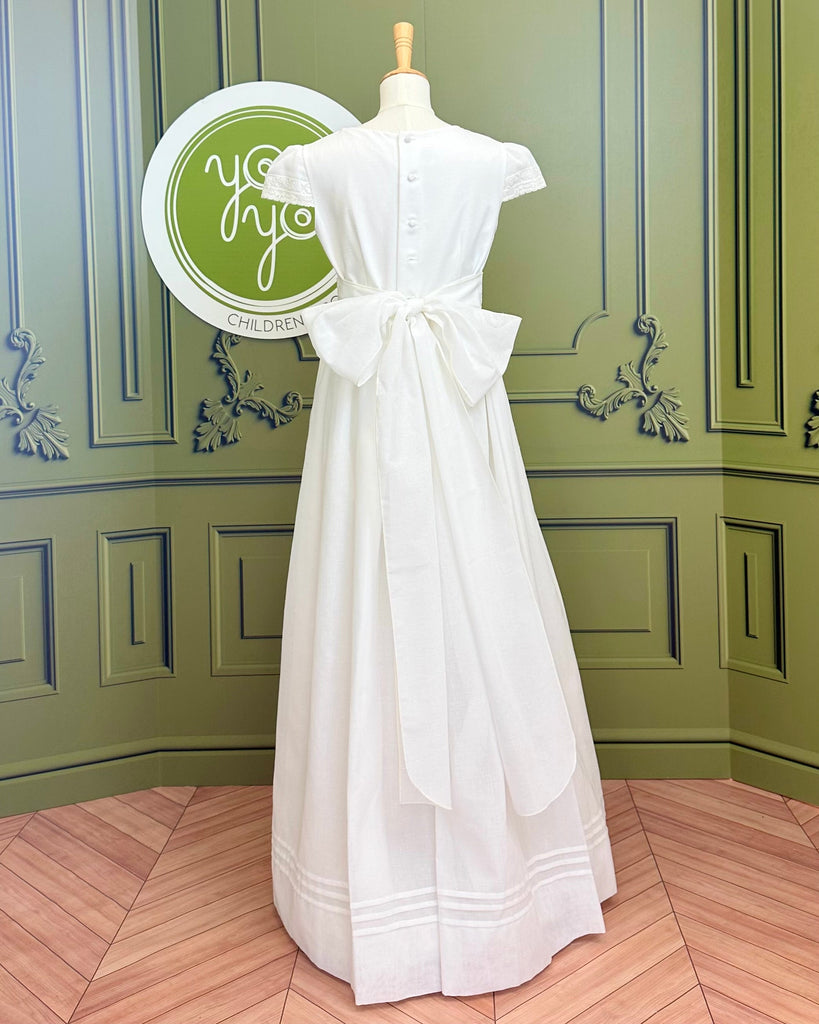 YoYo Boutique First Communion Gertrudis Dress