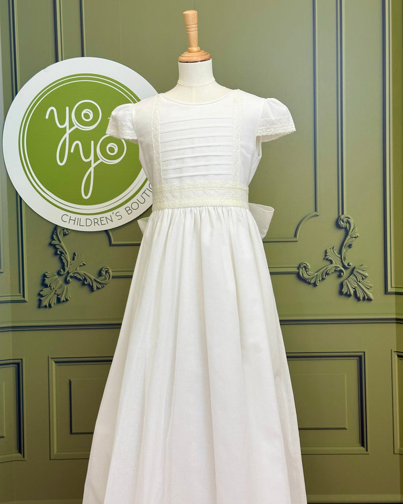 YoYo Boutique First Communion Gertrudis Dress