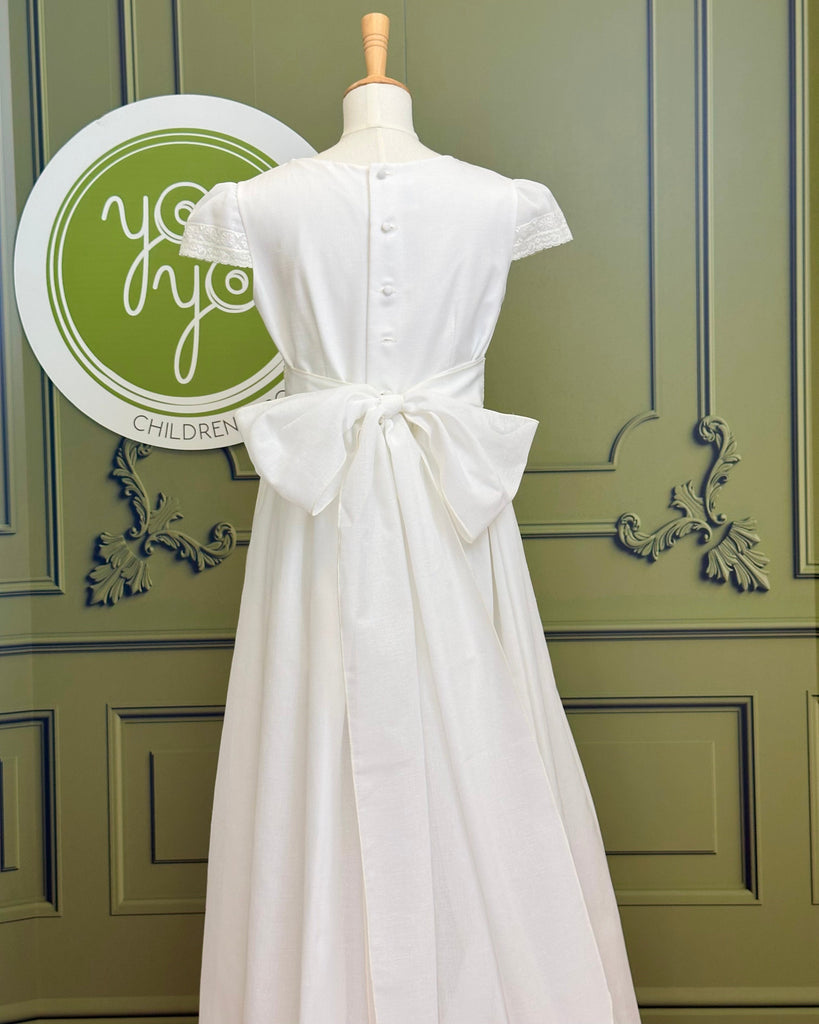 YoYo Boutique First Communion Gertrudis Dress