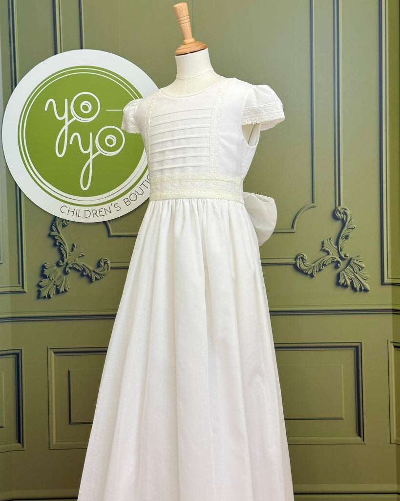 YoYo Boutique First Communion Gertrudis Dress