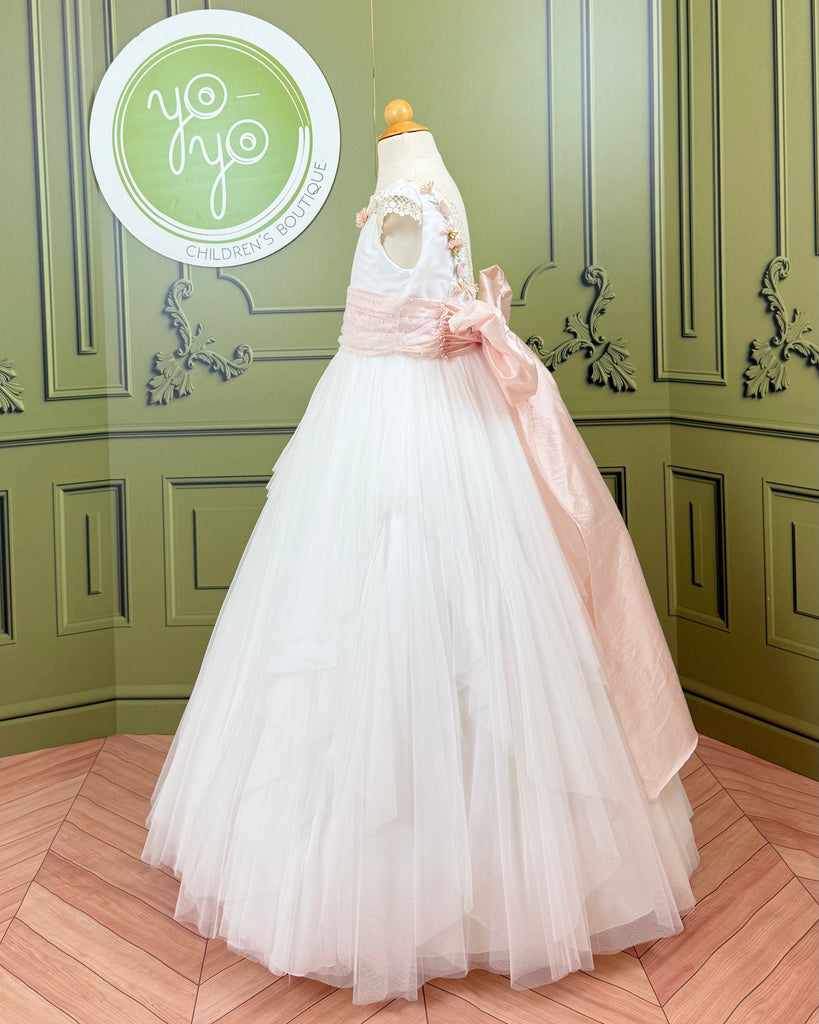 YoYo Boutique First Communion Giulia Dress