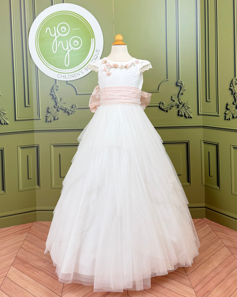 YoYo Boutique First Communion Giulia Dress