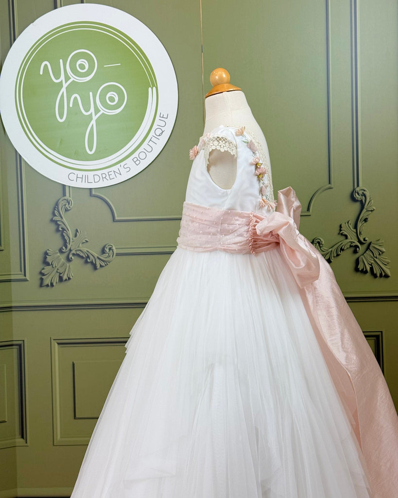 YoYo Boutique First Communion Giulia Dress