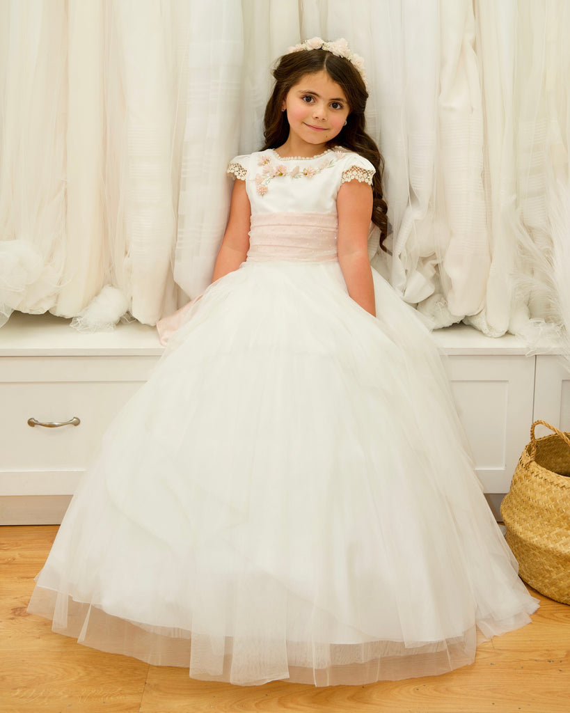 YoYo Boutique First Communion Giulia Dress