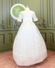 YoYo Boutique First Communion Heliconia First Communion Dress