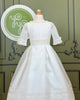 YoYo Boutique First Communion Heliconia First Communion Dress