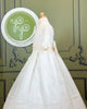 YoYo Boutique First Communion Heliconia First Communion Dress