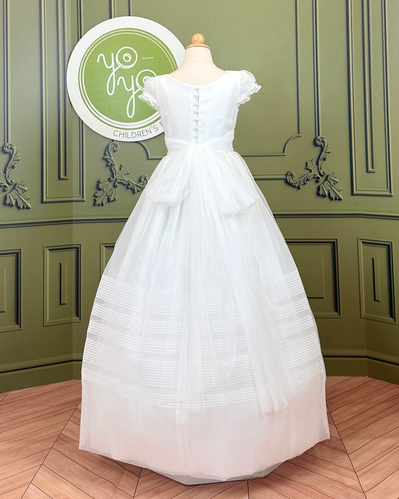 YoYo Boutique First Communion Hortensia First Communion Dress