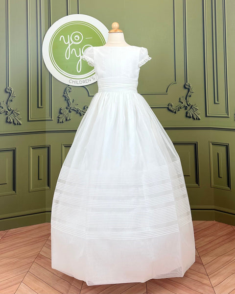 YoYo Boutique First Communion Hortensia First Communion Dress