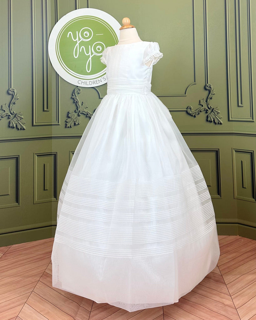 YoYo Boutique First Communion Hortensia First Communion Dress