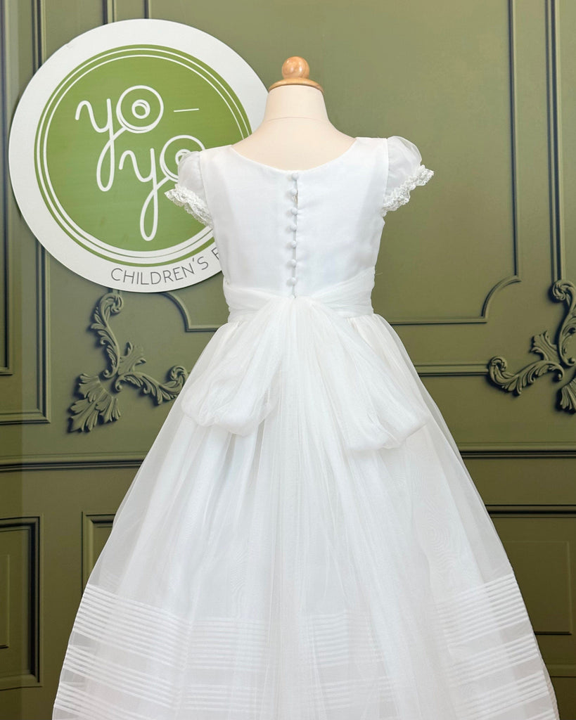 YoYo Boutique First Communion Hortensia First Communion Dress