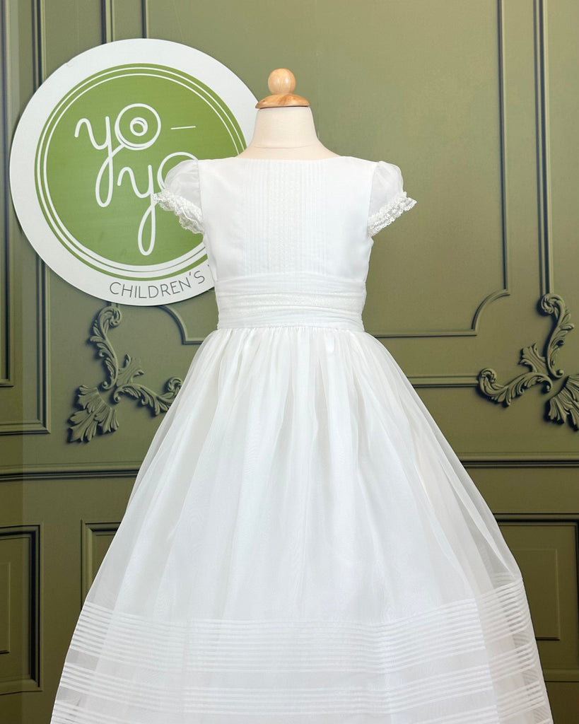 YoYo Boutique First Communion Hortensia First Communion Dress