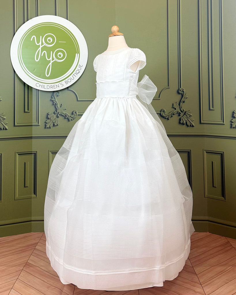 YoYo Boutique First Communion Jade First Communion Dress