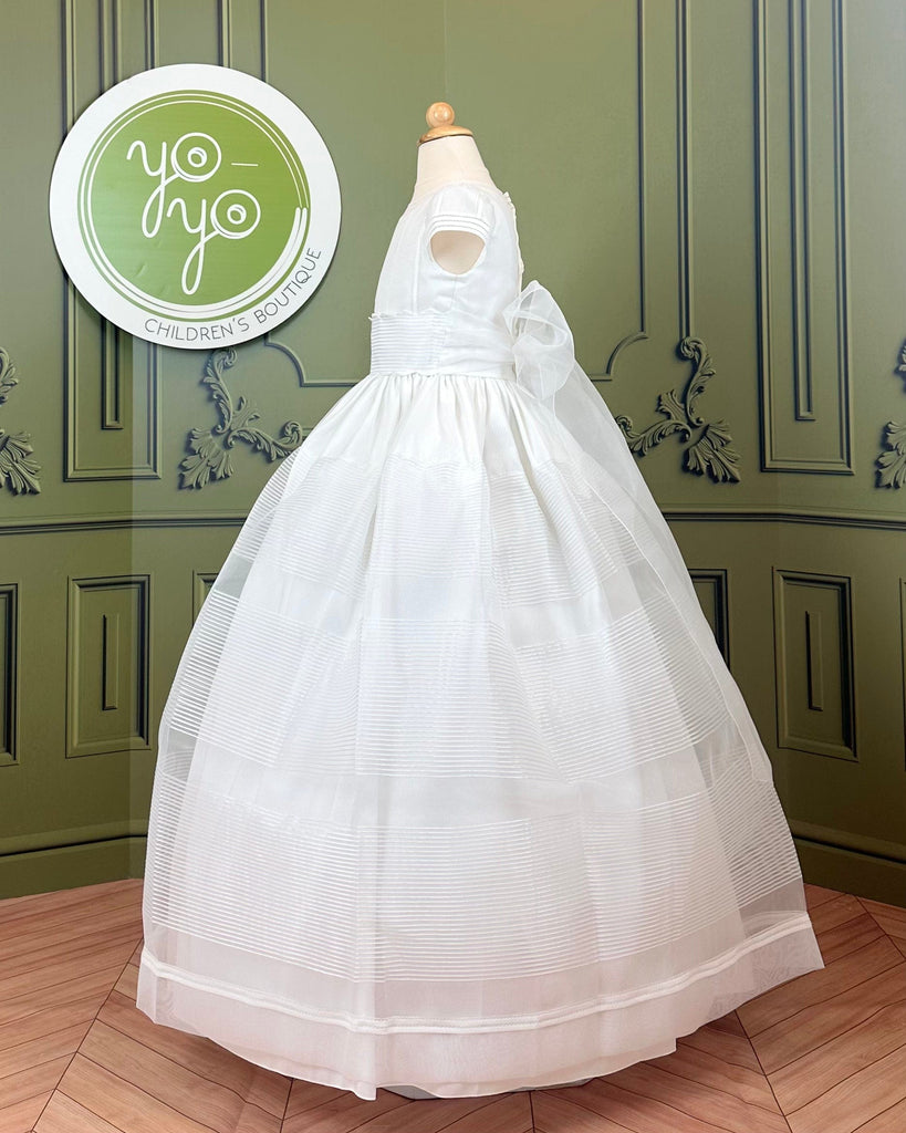 YoYo Boutique First Communion Jade First Communion Dress