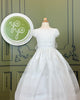 YoYo Boutique First Communion Jade First Communion Dress