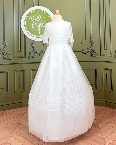 YoYo Boutique First Communion Leilani First Communion Dress