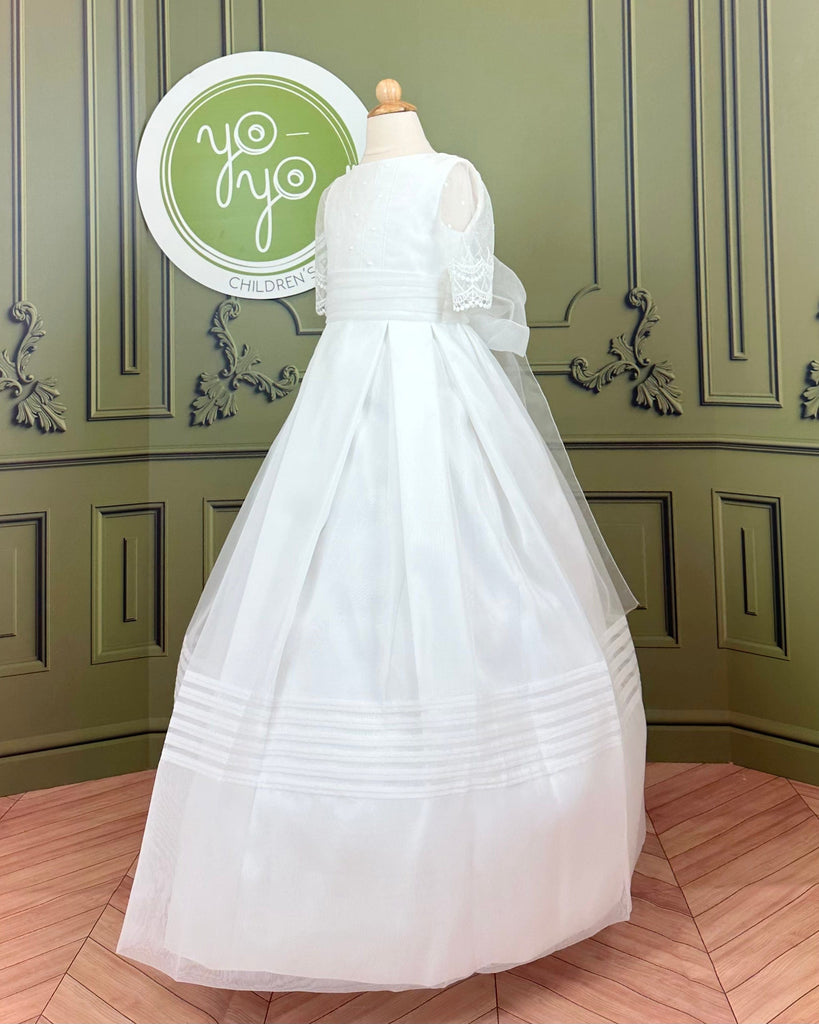 YoYo Boutique First Communion Leilani First Communion Dress