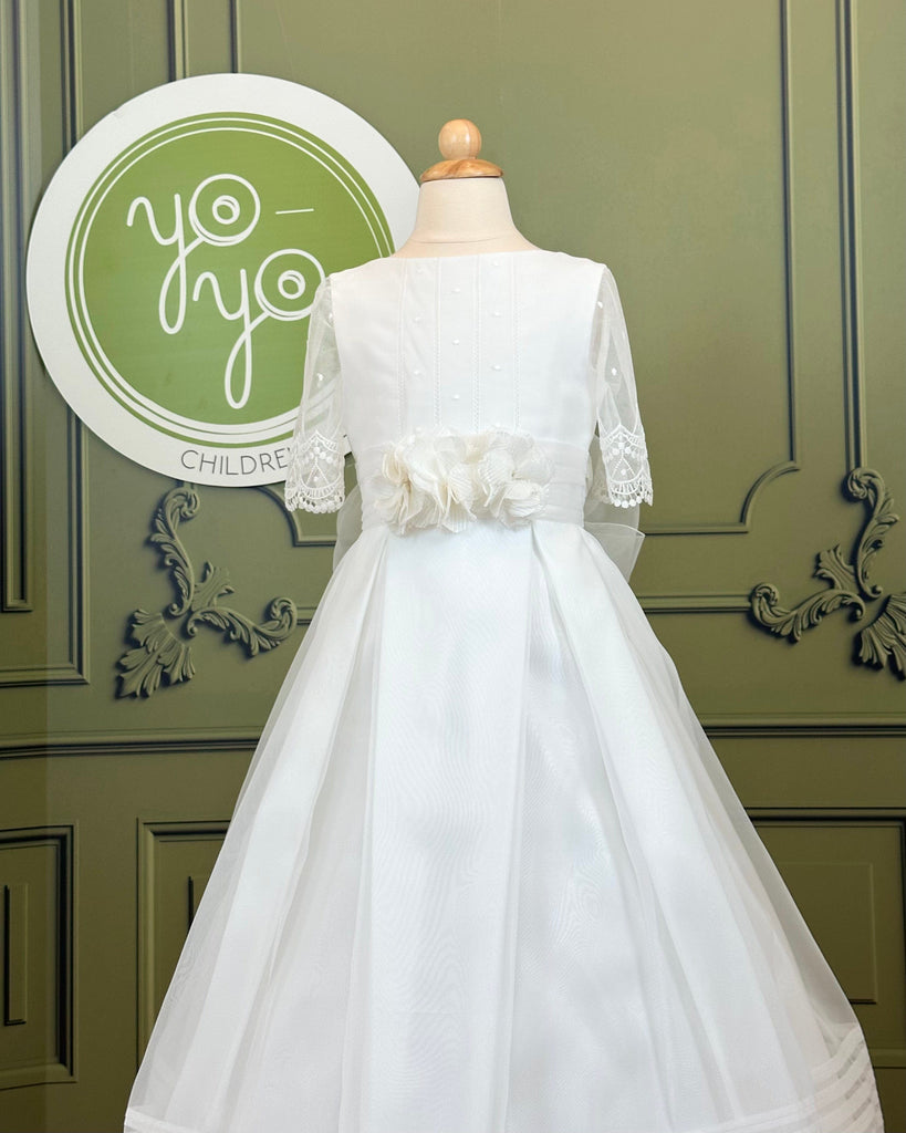 YoYo Boutique First Communion Leilani First Communion Dress