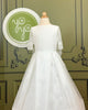 YoYo Boutique First Communion Leilani First Communion Dress