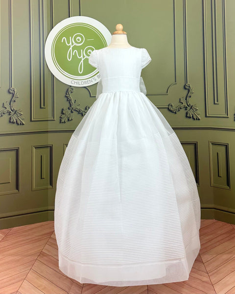 YoYo Boutique First Communion Lis First Communion Dress