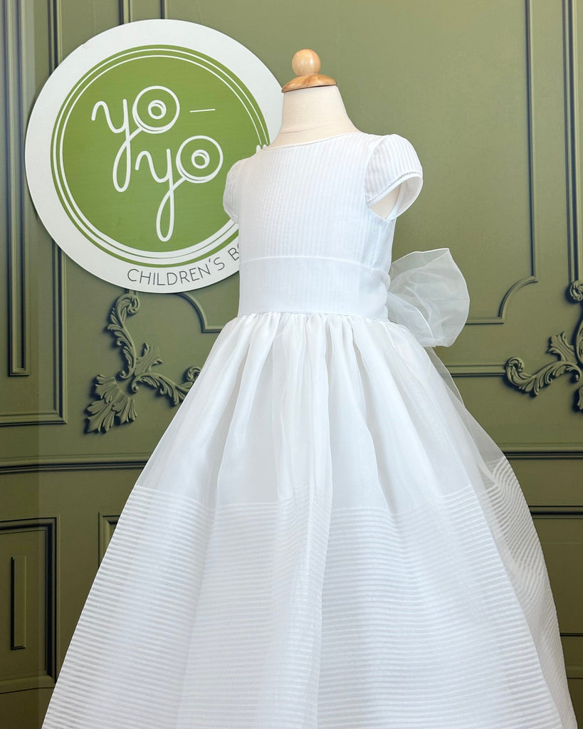 YoYo Boutique First Communion Lis First Communion Dress