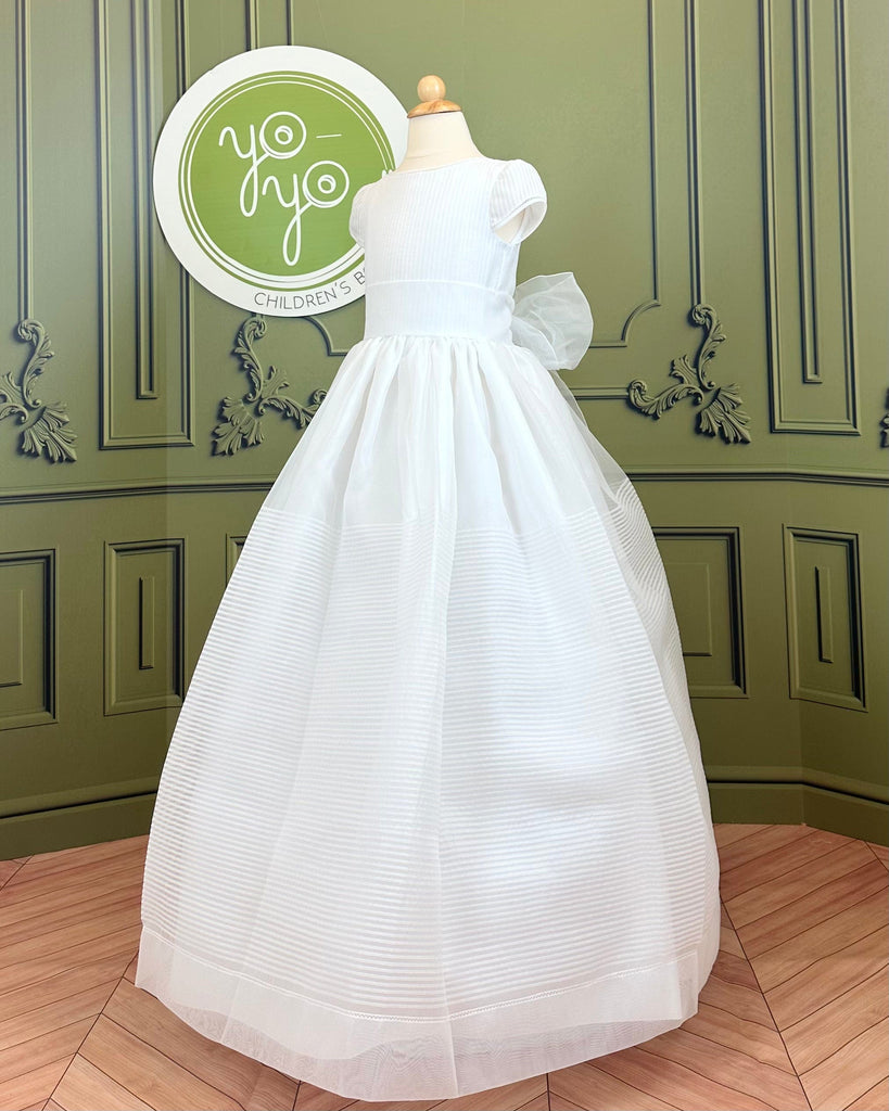 YoYo Boutique First Communion Lis First Communion Dress