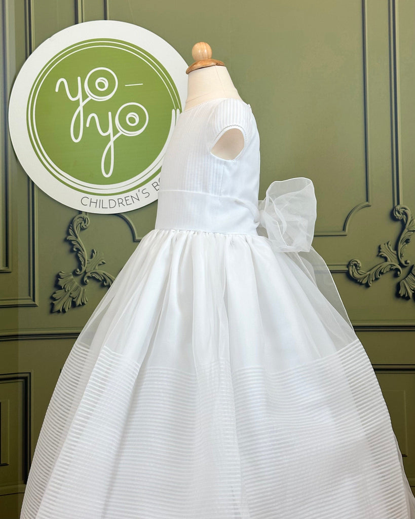 YoYo Boutique First Communion Lis First Communion Dress