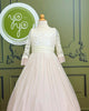 YoYo Boutique First Communion Lua First Communion Dress