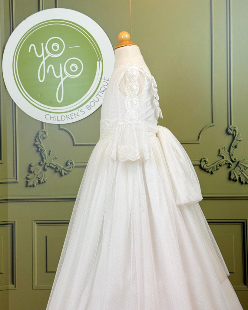 YoYo Boutique First Communion Lucie Dress