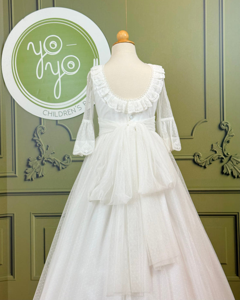 YoYo Boutique First Communion Lucie Dress