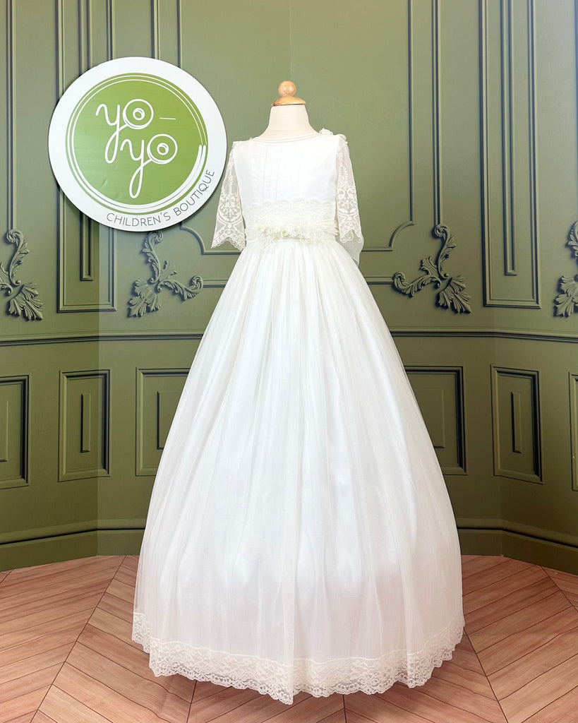 YoYo Boutique First Communion Melisa First Communion Dress