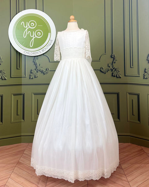 YoYo Boutique First Communion Melisa First Communion Dress