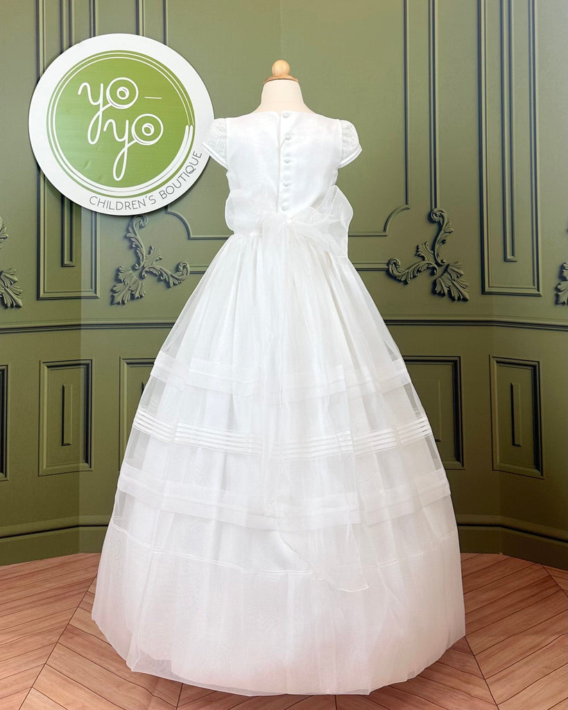 YoYo Boutique First Communion Mia First Communion Dress