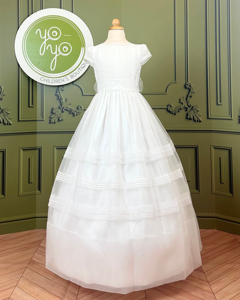 YoYo Boutique First Communion Mia First Communion Dress