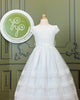 YoYo Boutique First Communion Mia First Communion Dress