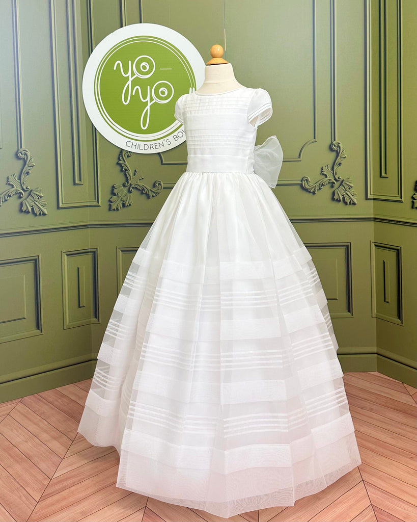 YoYo Boutique First Communion Natalia First Communion Dress