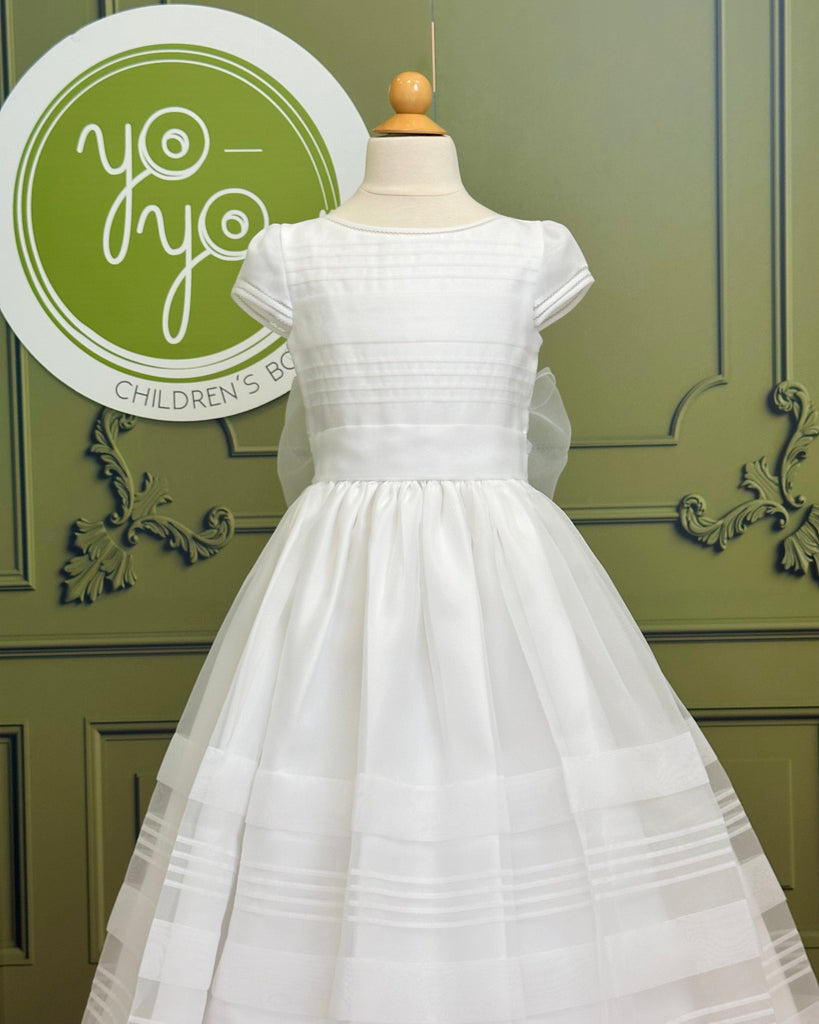 YoYo Boutique First Communion Natalia First Communion Dress