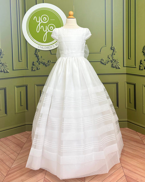 YoYo Boutique First Communion Natalia First Communion Dress