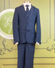 YoYo Boutique First Communion Navy Blue First Communion Suit